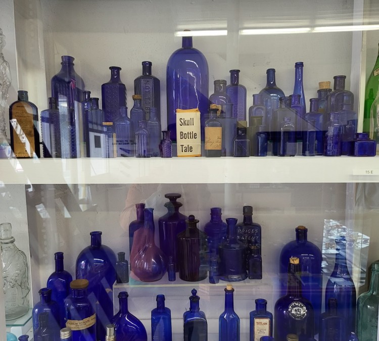 National Bottle Museum (Ballston&nbspSpa,&nbspNY)